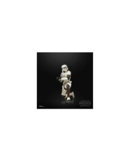 Figurine Stormtrooper Impérial Black Series Mandalorian Hasbro 15cm