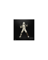 Figurine Stormtrooper Impérial Black Series Mandalorian Hasbro 15cm