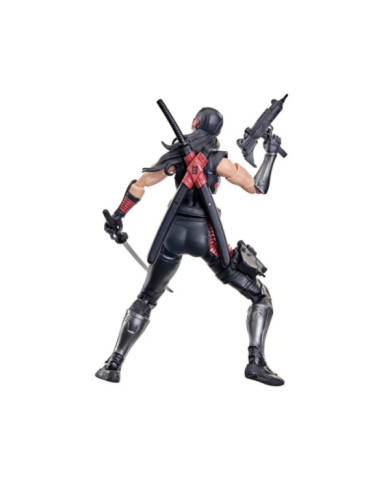 Figurine articulée G.I. Joe Classified Series Snake Eyes (Dawn Moreno)