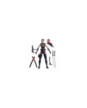 Figurine articulée G.I. Joe Classified Series Snake Eyes (Dawn Moreno)