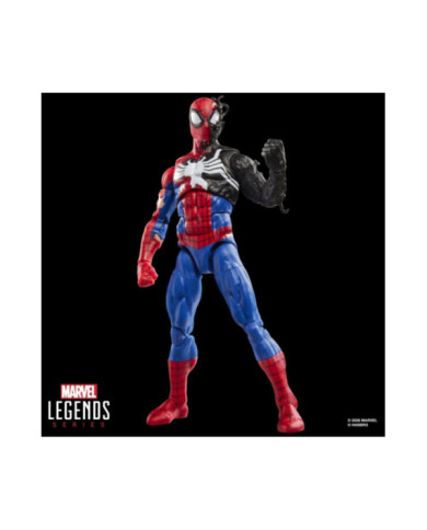 Figurine Marvel Spider-Man Secret Wars Legends Series Hasbro