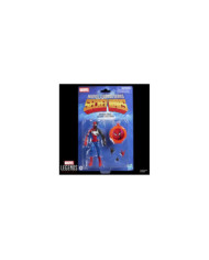 Figurine Marvel Spider-Man Secret Wars Legends Series Hasbro