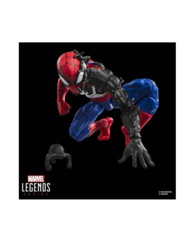 Figurine Marvel Spider-Man Secret Wars Legends Series Hasbro