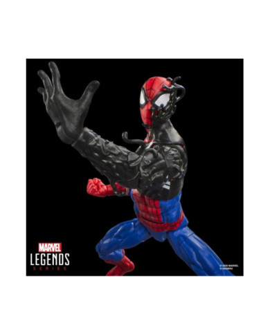 Figurine Marvel Spider-Man Secret Wars Legends Series Hasbro