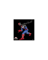 Figurine Marvel Spider-Man Secret Wars Legends Series Hasbro