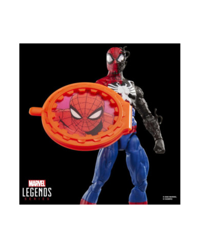 Figurine Marvel Spider-Man Secret Wars Legends Series Hasbro
