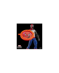 Figurine Marvel Spider-Man Secret Wars Legends Series Hasbro