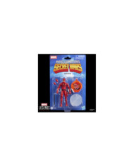 Figurine Daredevil Secret Wars Marvel Legends Series - Hasbro