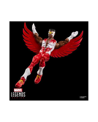 Figurine Faucon Secret Wars Marvel Legends Hasbro