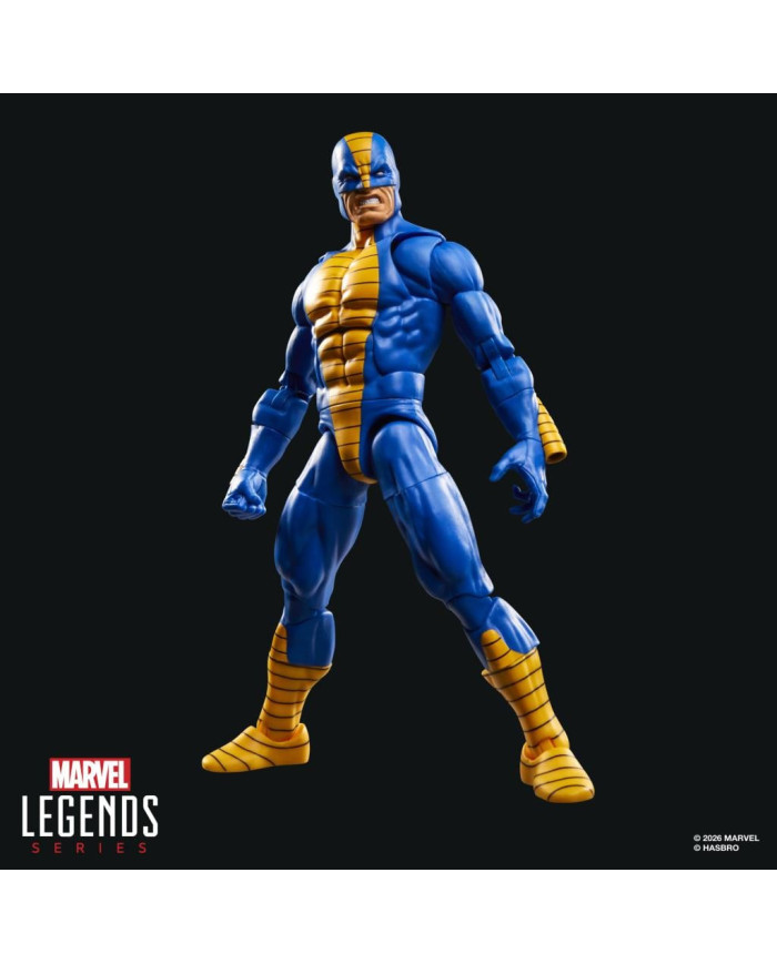 Figurine Constrictor Marvel Legends Secret Wars - Hasbro