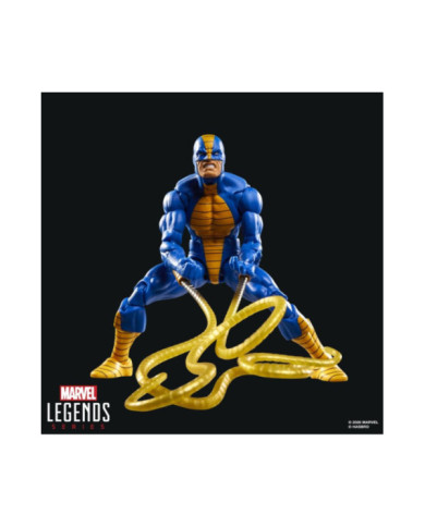 Figurine Constrictor Marvel Legends Secret Wars - Hasbro