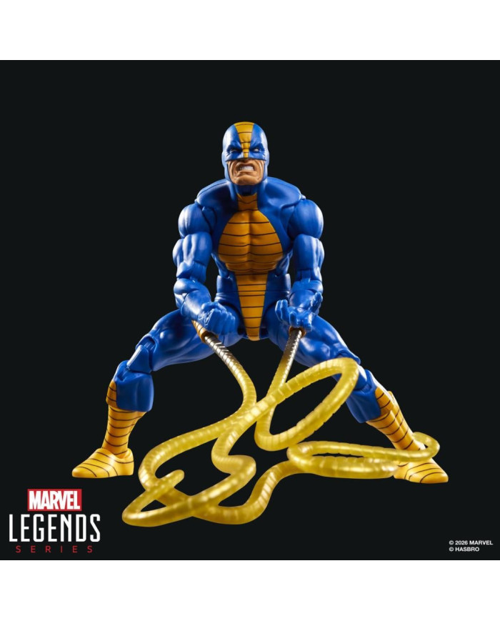Figurine Constrictor Marvel Legends Secret Wars - Hasbro