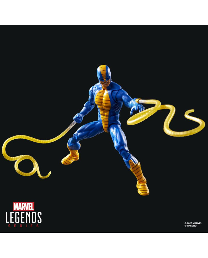 Figurine Constrictor Marvel Legends Secret Wars - Hasbro