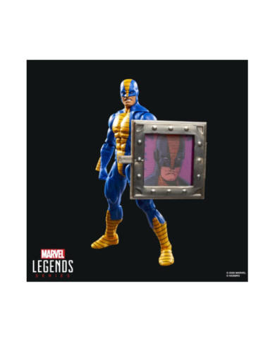 Figurine Constrictor Marvel Legends Secret Wars - Hasbro