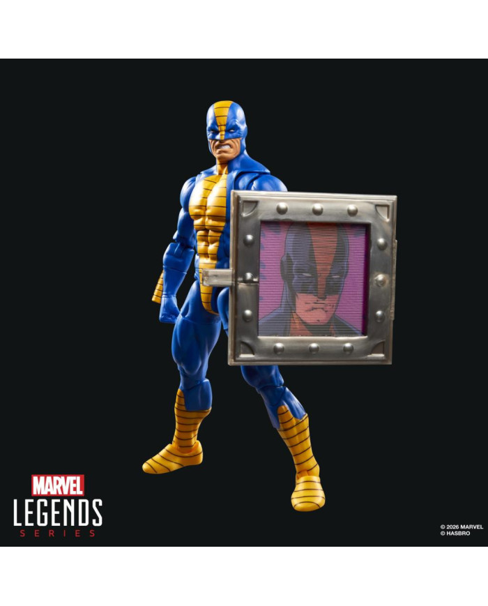 Figurine Constrictor Marvel Legends Secret Wars - Hasbro