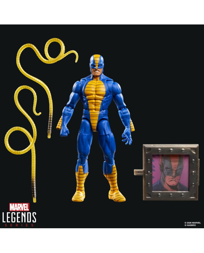 Figurine Constrictor Marvel Legends Secret Wars - Hasbro