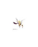 Statuette Digimon Megahouse Angewomon & Hikari