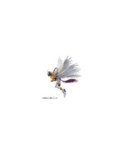 Statuette Digimon Megahouse Angewomon & Hikari