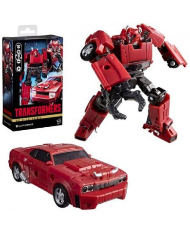 Figurine Transformers Age Of The Primes Transformers Hasbro Age of the Primes Cliffjumper DLX