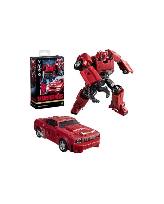 Figurine Transformers Age Of The Primes Transformers Hasbro Age of the Primes Cliffjumper DLX