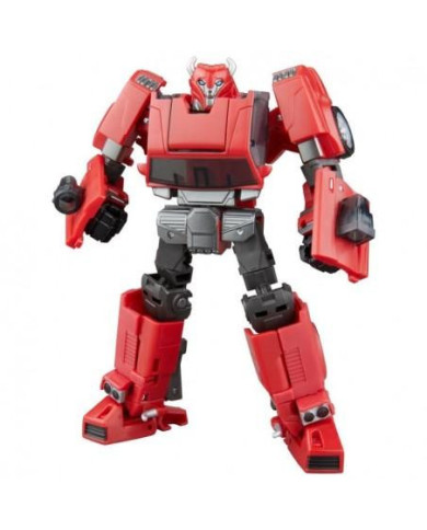 Figurine Transformers Age Of The Primes Transformers Hasbro Age of the Primes Cliffjumper DLX