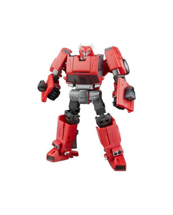 Figurine Transformers Age Of The Primes Transformers Hasbro Age of the Primes Cliffjumper DLX
