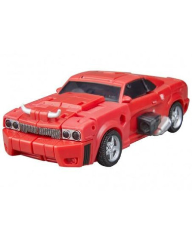 Figurine Transformers Age Of The Primes Transformers Hasbro Age of the Primes Cliffjumper DLX