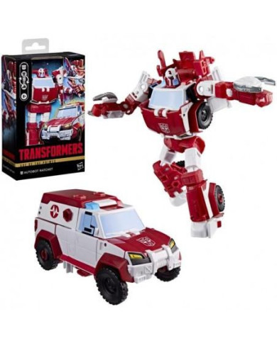 Figurine Transformers Aofp Transformers Hasbro AofP Deluxe Autobot Ratchet