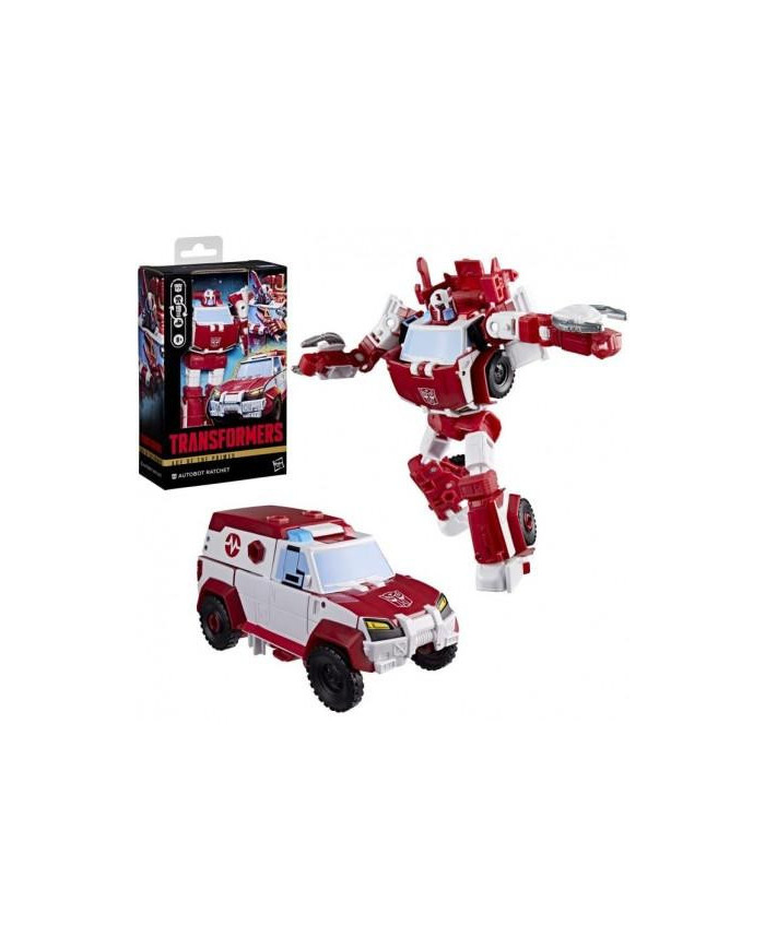 Figurine Transformers Aofp Transformers Hasbro AofP Deluxe Autobot Ratchet