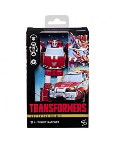 Figurine Transformers Aofp Transformers Hasbro AofP Deluxe Autobot Ratchet