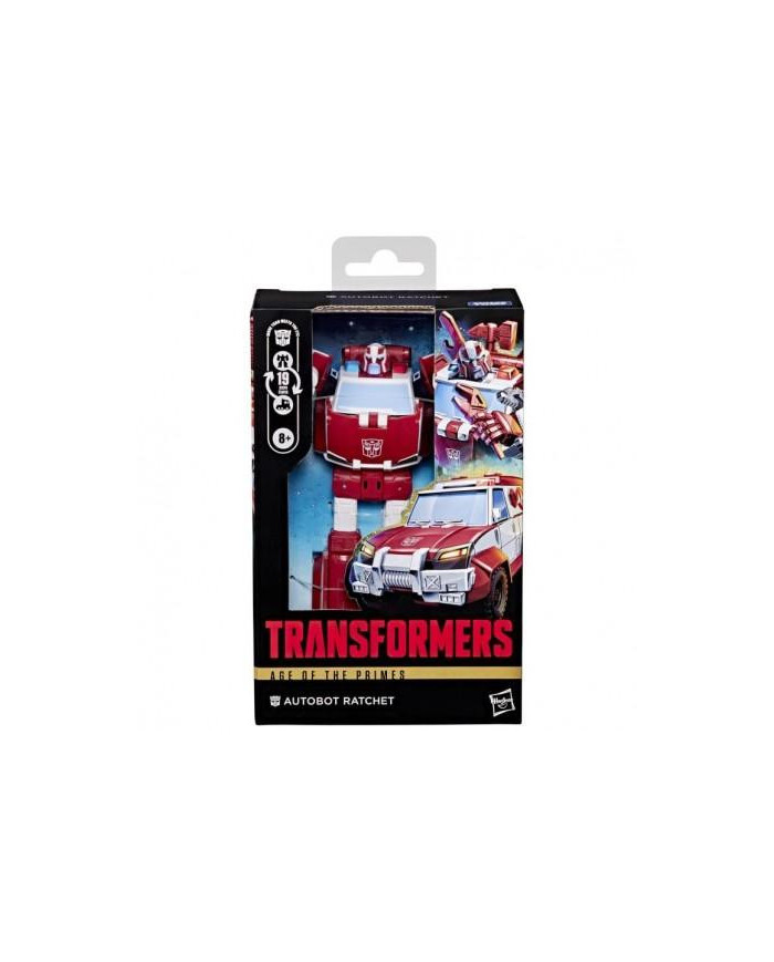 Figurine Transformers Aofp Transformers Hasbro AofP Deluxe Autobot Ratchet