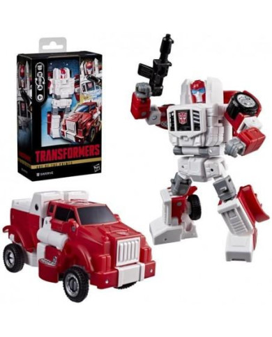 Figurine Transformers Age of the Primes Swerve - Hasbro
