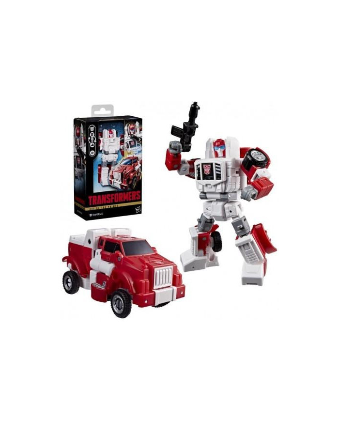 Figurine Transformers Age of the Primes Swerve - Hasbro