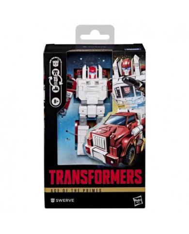 Figurine Transformers Age of the Primes Swerve - Hasbro