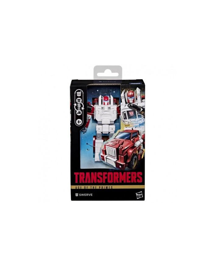 Figurine Transformers Age of the Primes Swerve - Hasbro