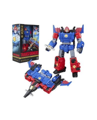 Figurine Transformers Age Of The Primes Transformers Nexus Prime Voyager - Hasbro Age of the Primes