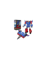 Figurine Transformers Age Of The Primes Transformers Nexus Prime Voyager - Hasbro Age of the Primes