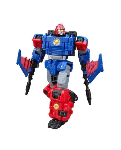 Figurine Transformers Age Of The Primes Transformers Nexus Prime Voyager - Hasbro Age of the Primes