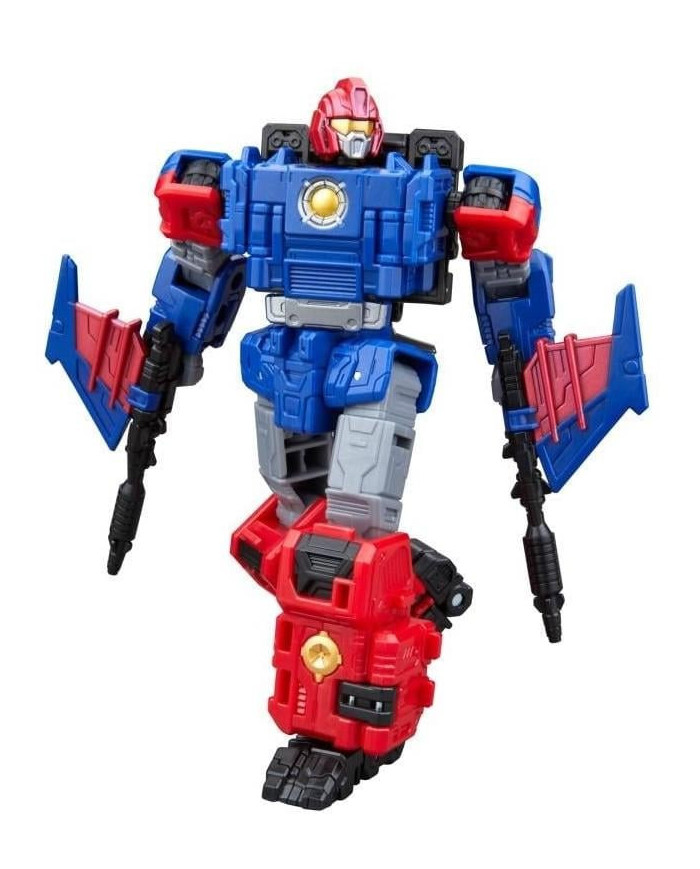 Figurine Transformers Age Of The Primes Transformers Nexus Prime Voyager - Hasbro Age of the Primes