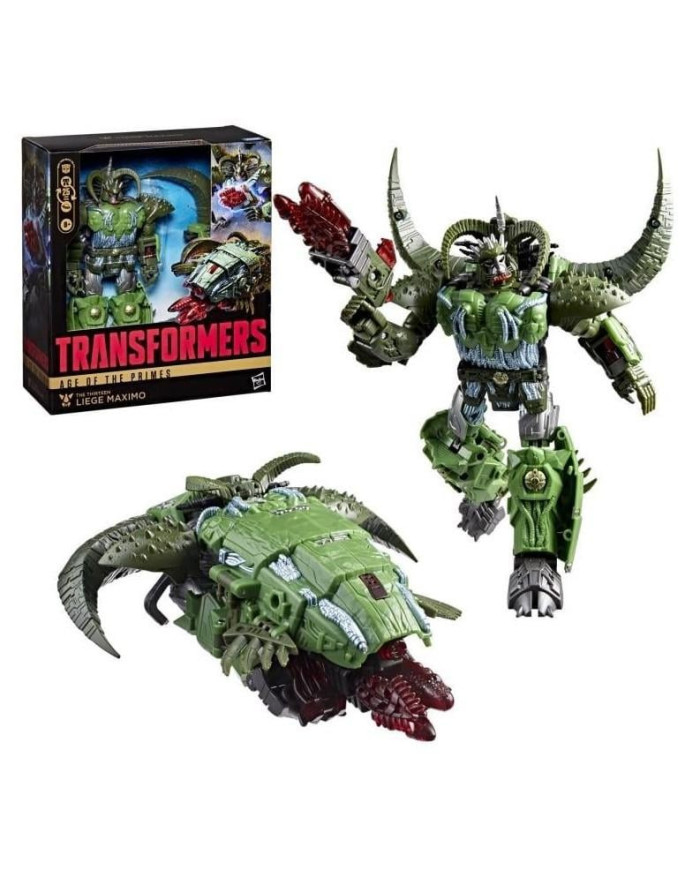 Figurine Transformers Age Of The Primes Transformers Hasbro Age of the Primes Liege Maximo