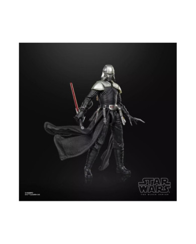 Figurine Star Wars Black Series Lord Starkiller Hasbro