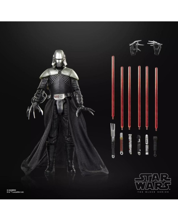 Figurine Star Wars Black Series Lord Starkiller Hasbro