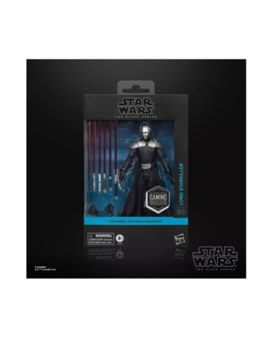 Figurine Star Wars Black Series Lord Starkiller Hasbro