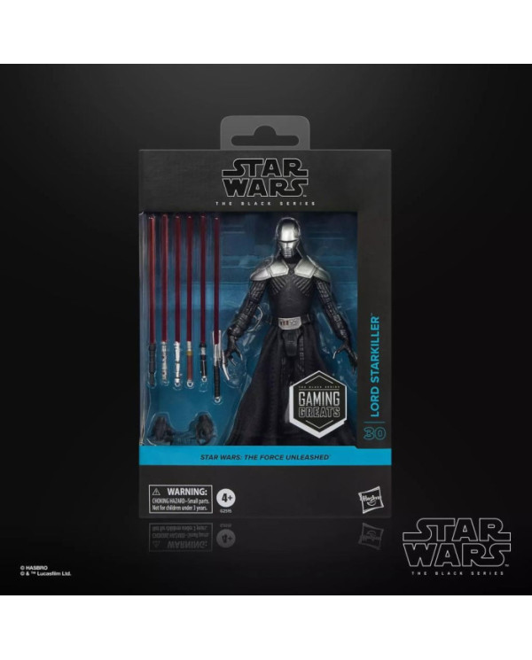 Figurine Star Wars Black Series Lord Starkiller Hasbro