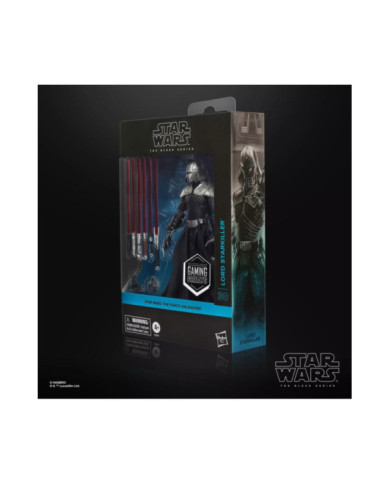 Figurine Star Wars Black Series Lord Starkiller Hasbro