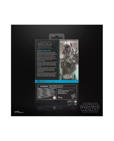 Figurine Star Wars Black Series Lord Starkiller Hasbro