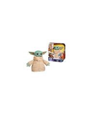 Peluche Star Wars The Mandalorian And Grogu Animatronique Grogu Star Wars - Hasbro Action Buddy