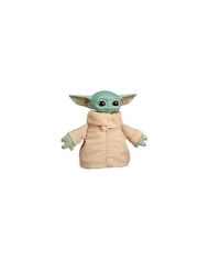 Peluche Star Wars The Mandalorian And Grogu Animatronique Grogu Star Wars - Hasbro Action Buddy