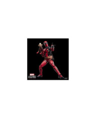 Figurines Deadpool & Wolverine Deadpool & Dogpool Marvel Legends Hasbro