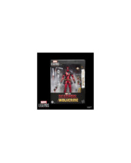 Figurines Deadpool & Wolverine Deadpool & Dogpool Marvel Legends Hasbro